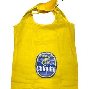 Chiquita Banana Reusable Tote in Banana Carrier